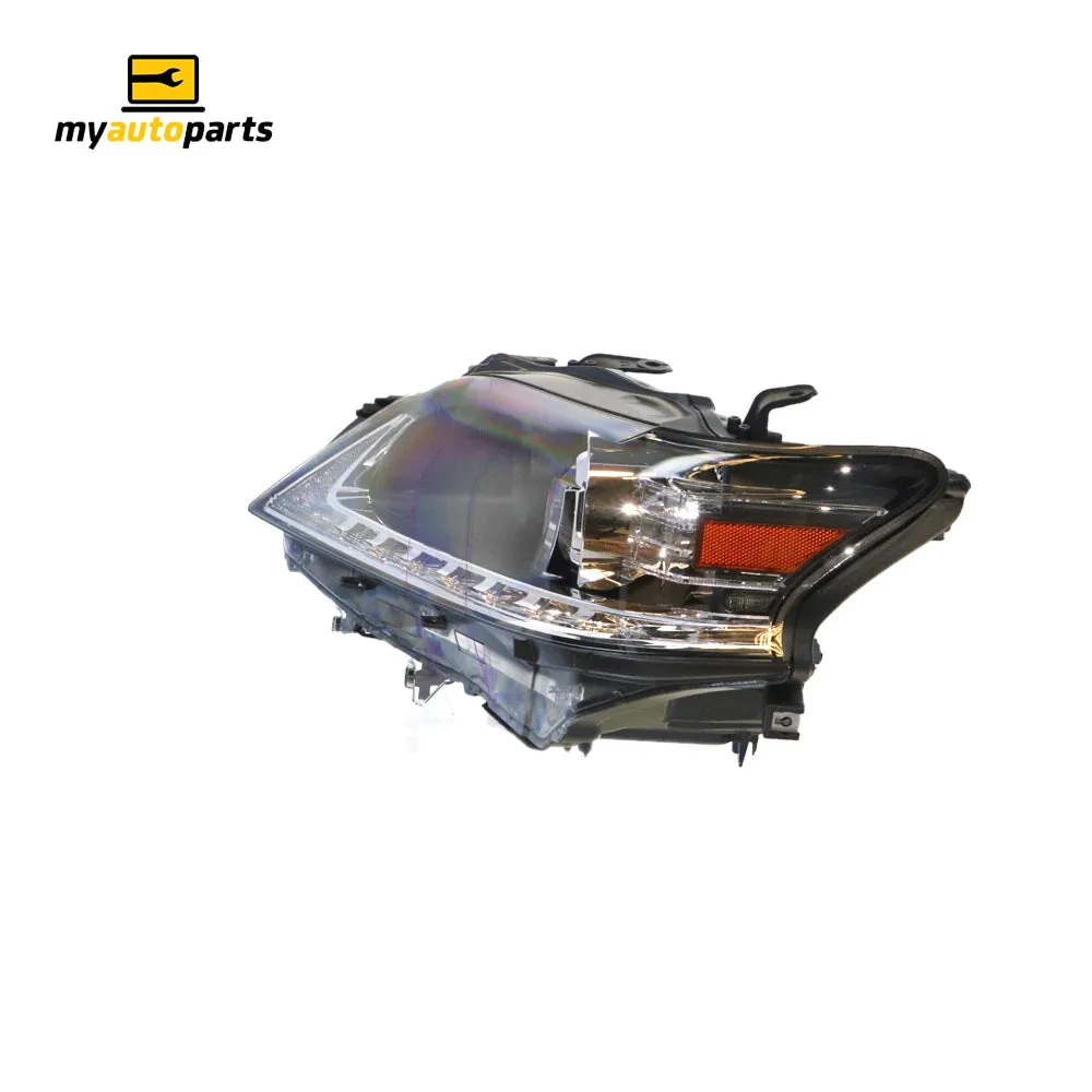 Xenon Head Lamp Passenger Side Genuine suits Lexus RX 2012 to 2015