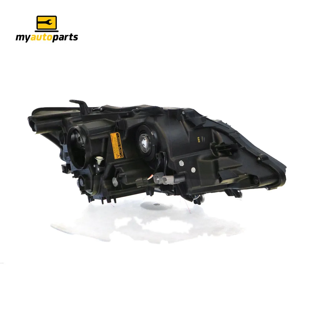 Xenon Head Lamp Passenger Side Genuine suits Lexus RX 2012 to 2015