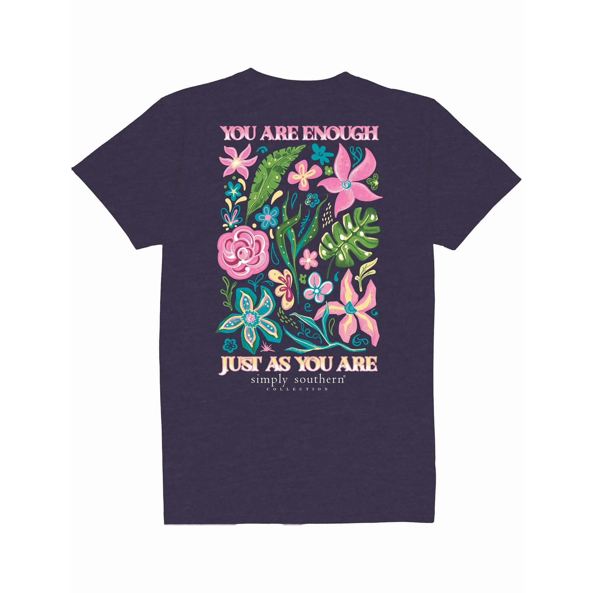 Youth Enough Short Sleeve T-Shirt