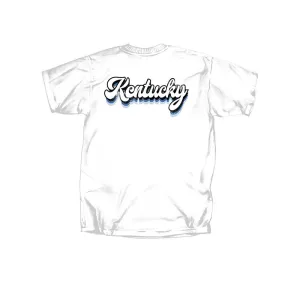 Youth Retro Kentucky Short Sleeve T-Shirt