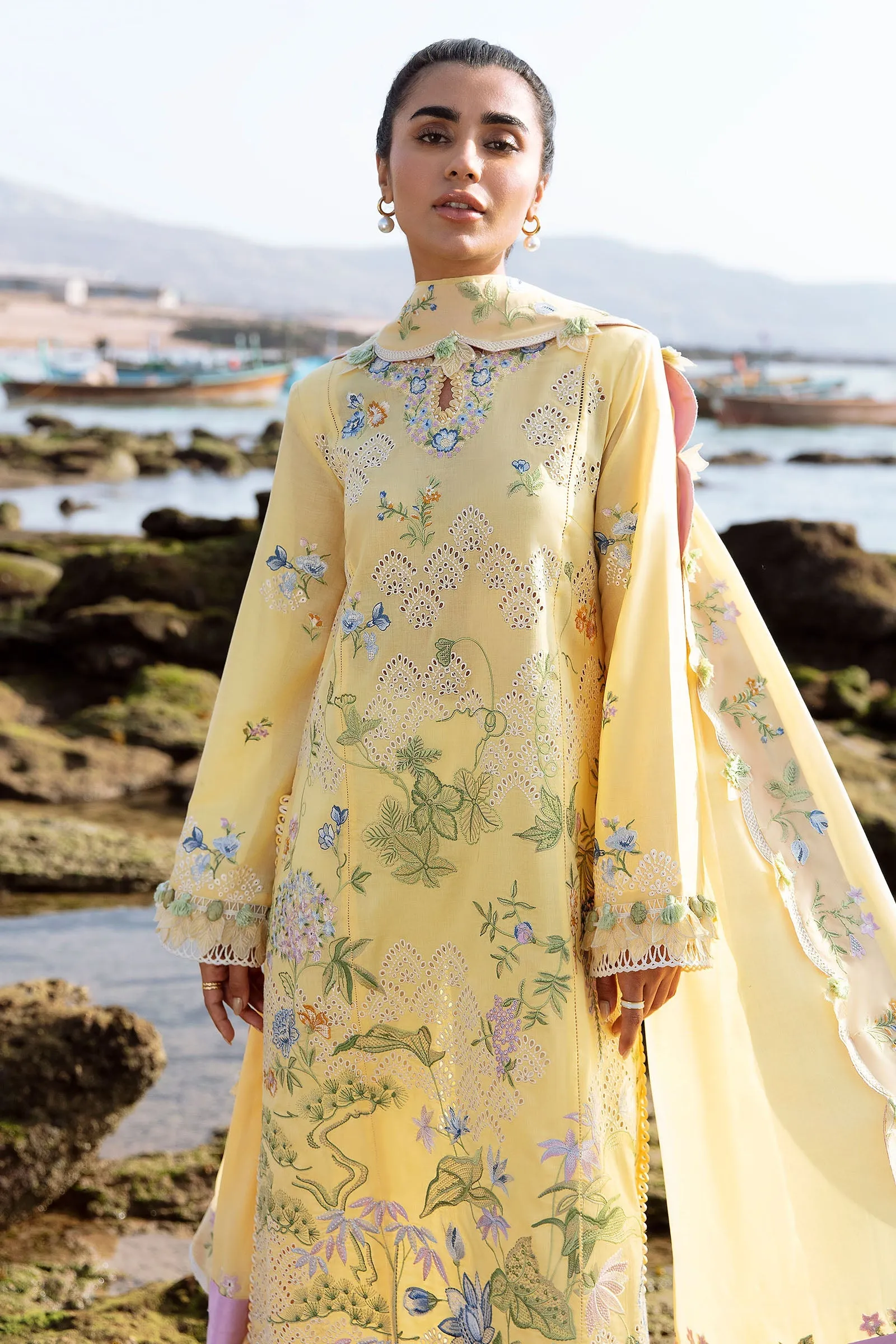ZAHA LAWN '23 | LANA (ZL23-04 A)