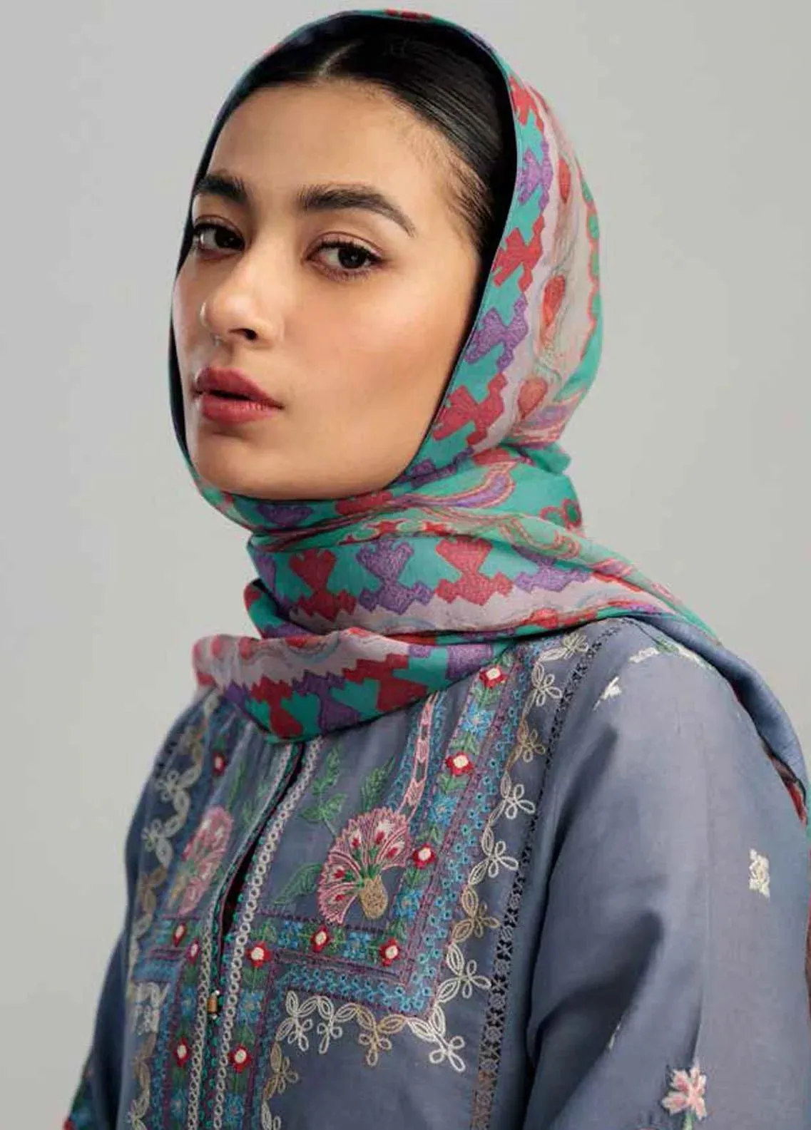 Zara Shahjahan | Coco Summer Lawn Collection 2023 | 10A