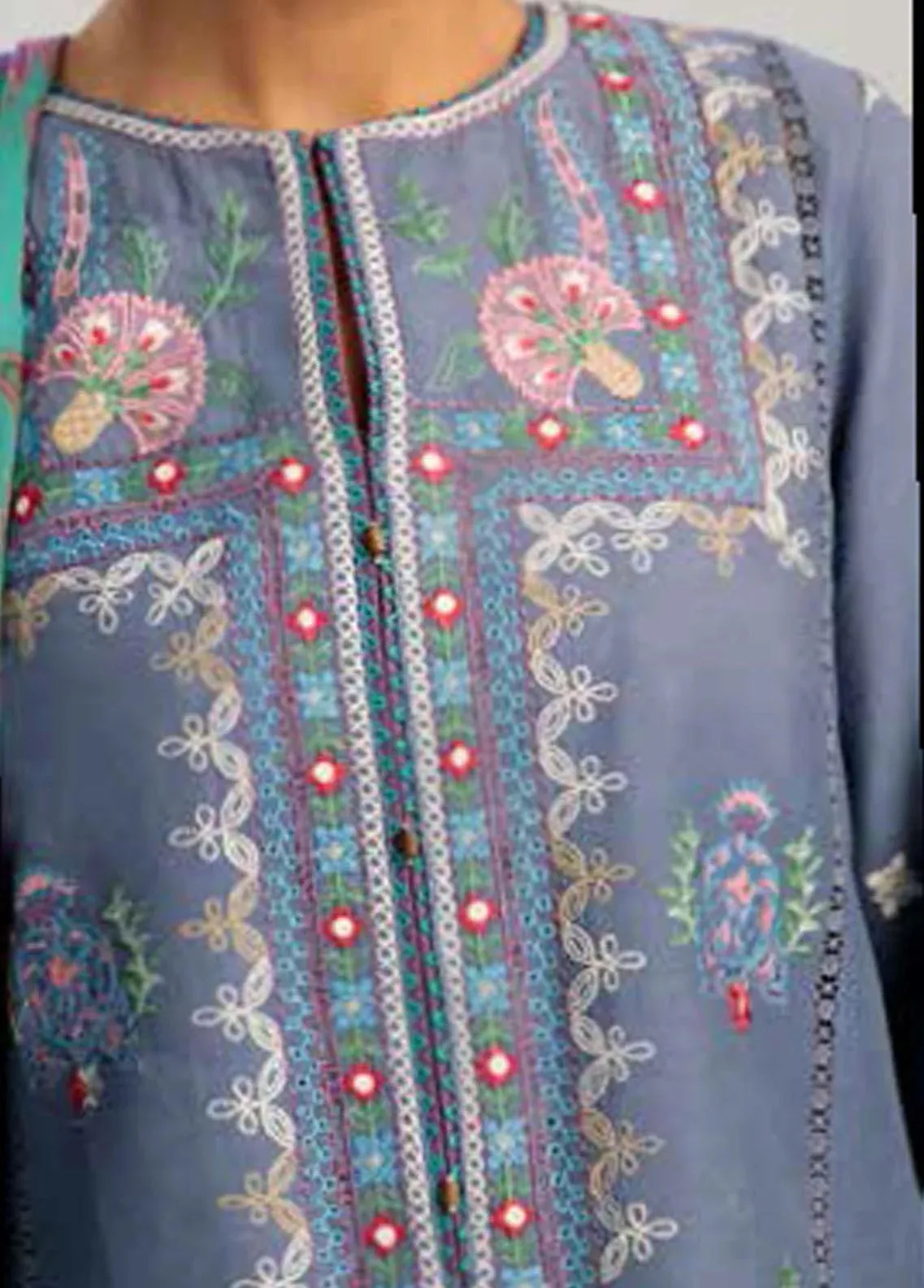 Zara Shahjahan | Coco Summer Lawn Collection 2023 | 10A