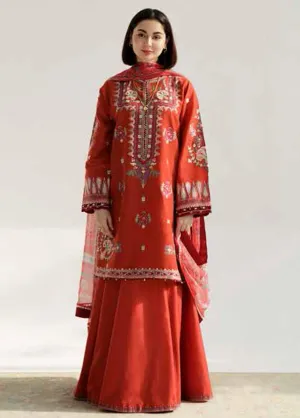 Zara Shahjahan | Coco Summer Lawn Collection 2023 | 10B
