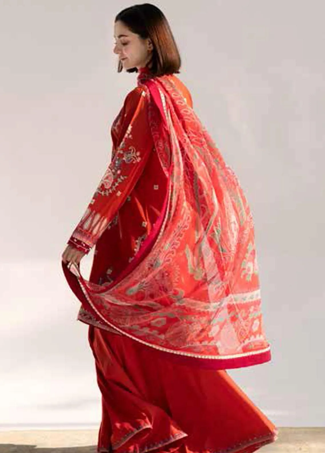 Zara Shahjahan | Coco Summer Lawn Collection 2023 | 10B