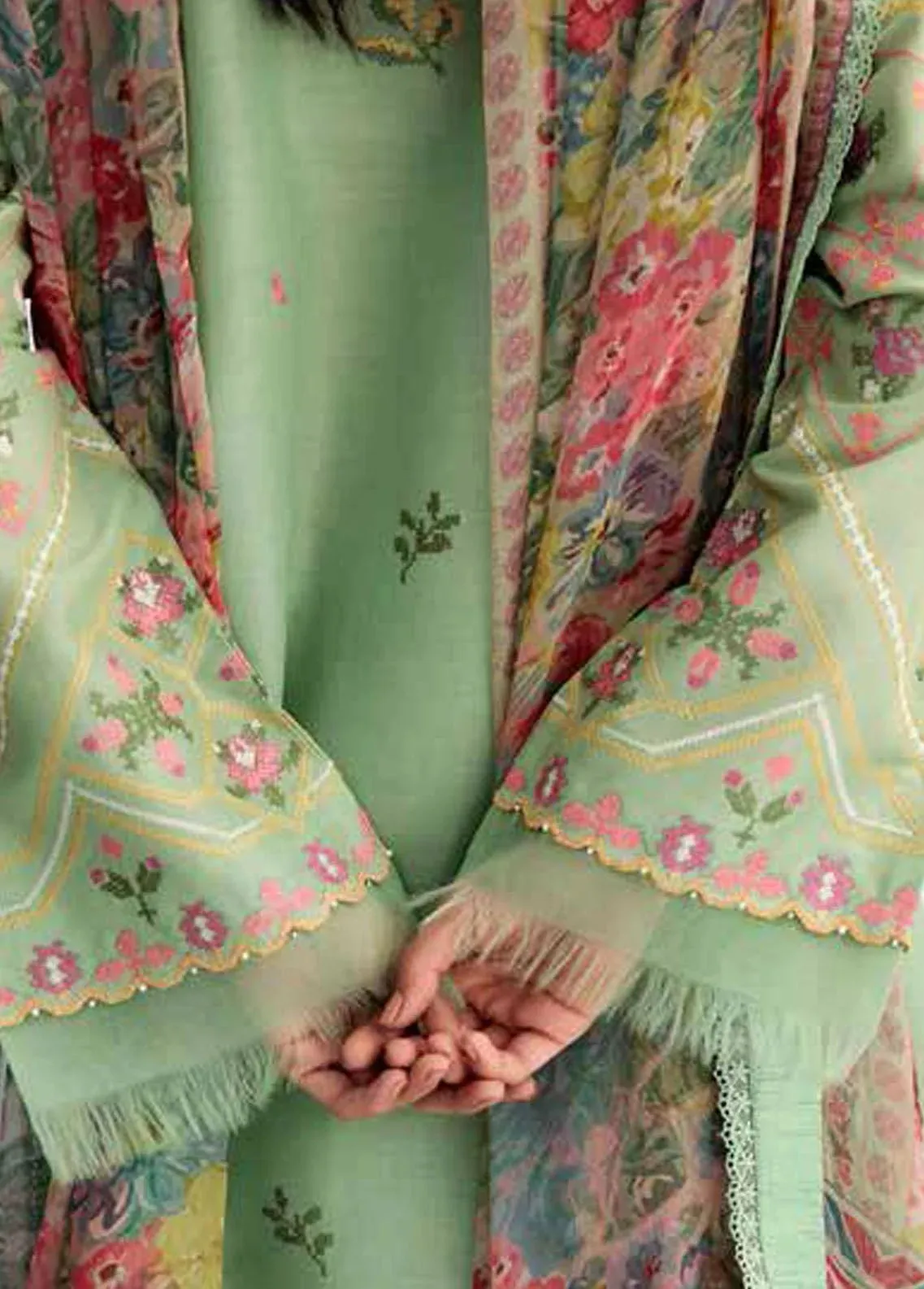 Zara Shahjahan | Coco Summer Lawn Collection 2023 | 2B