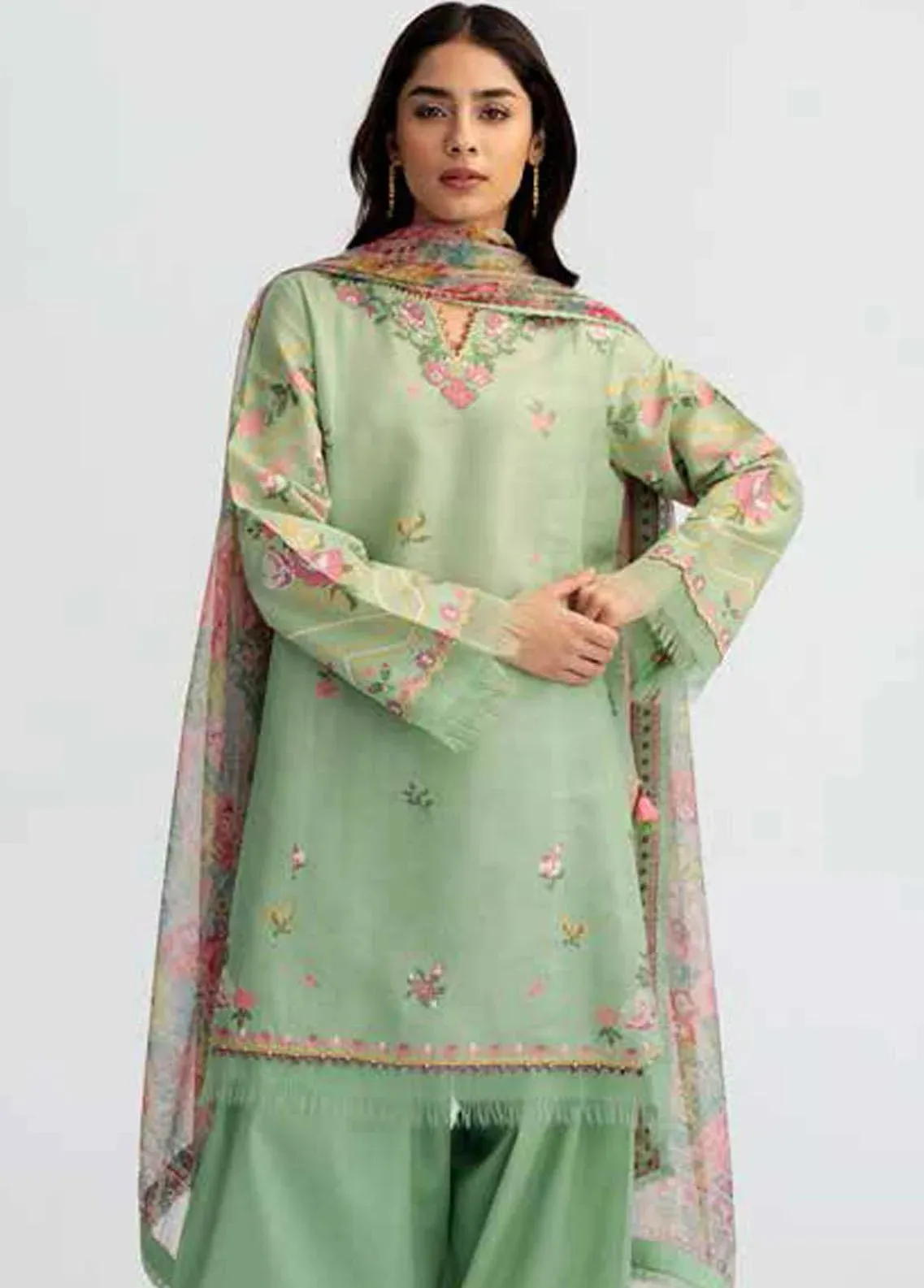 Zara Shahjahan | Coco Summer Lawn Collection 2023 | 2B