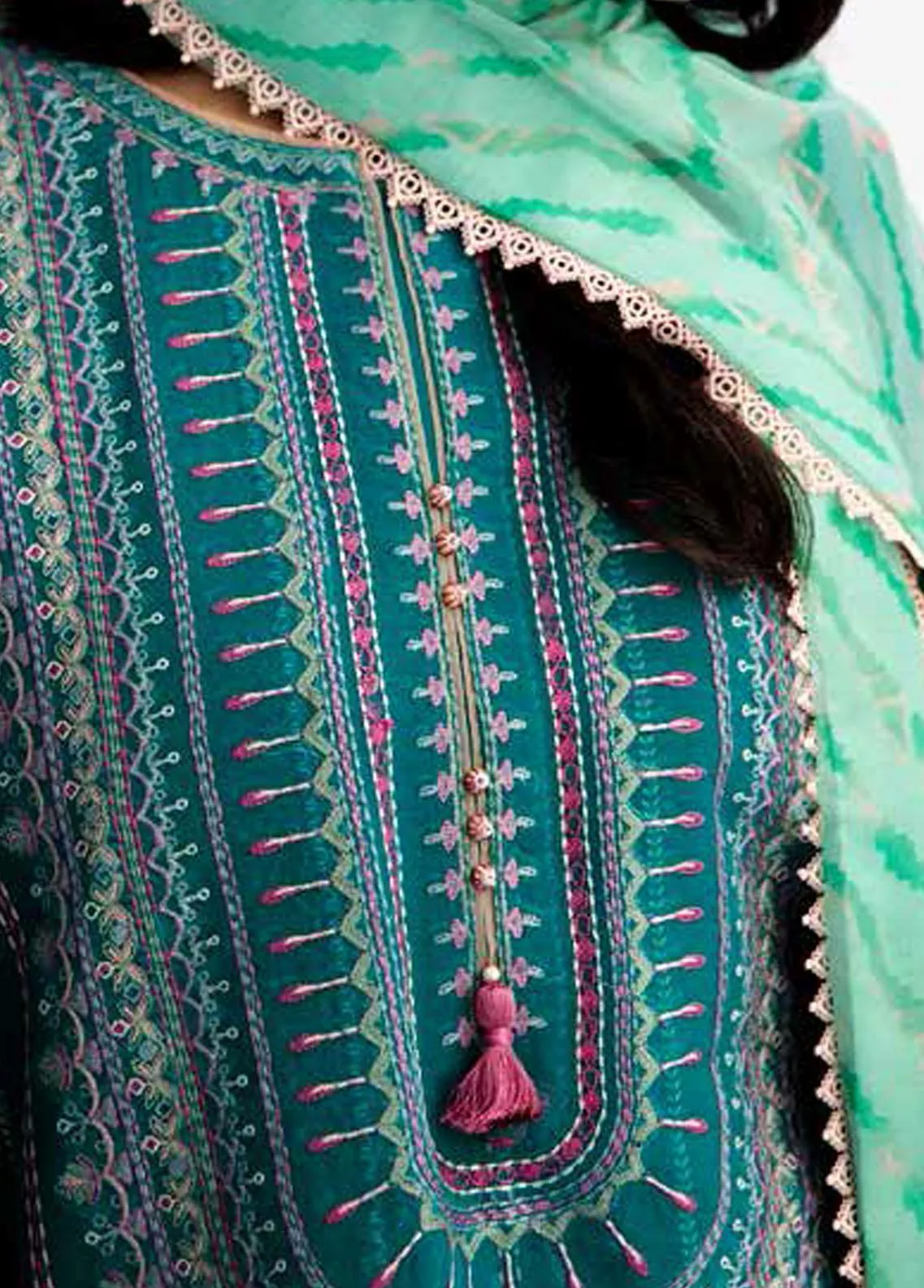Zara Shahjahan | Coco Summer Lawn Collection 2023 | 4A