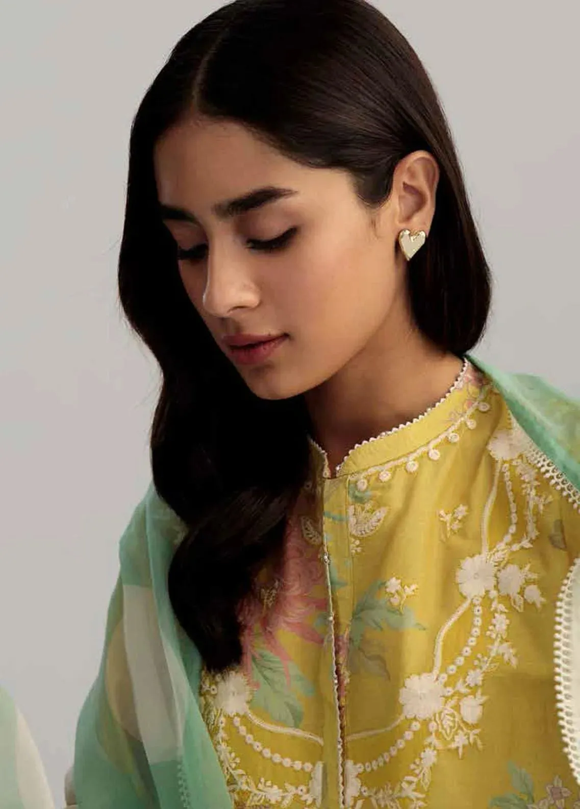 Zara Shahjahan | Coco Summer Lawn Collection 2023 | 5A