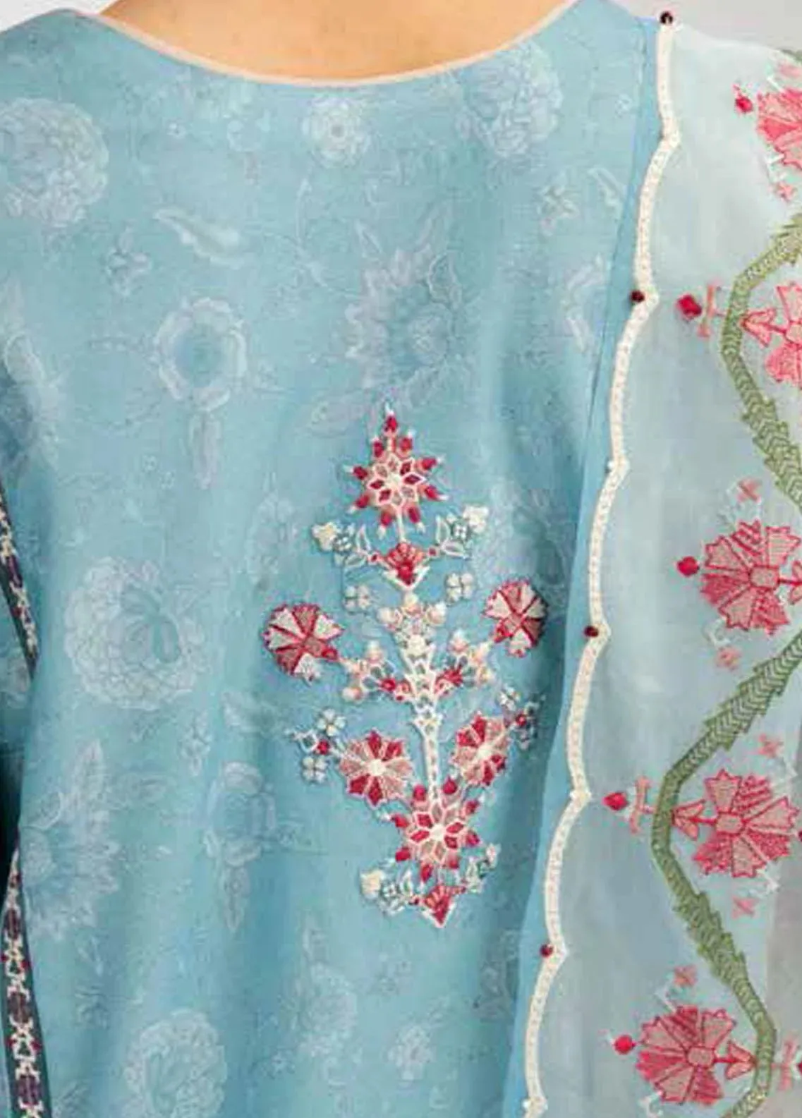 Zara Shahjahan | Coco Summer Lawn Collection 2023 | 6B