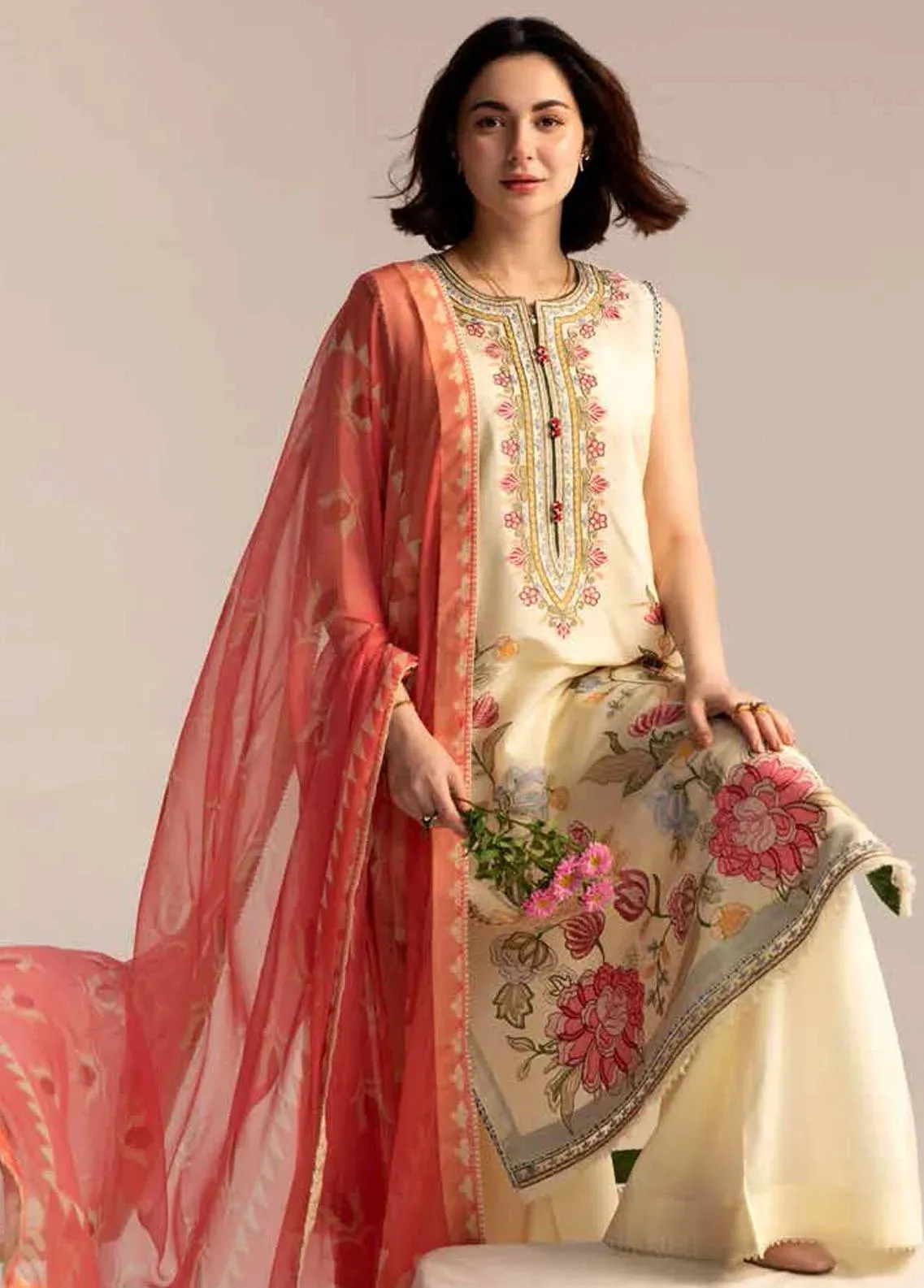 Zara Shahjahan | Coco Summer Lawn Collection 2023 | 7A