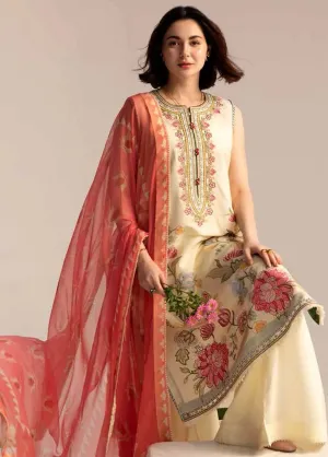 Zara Shahjahan | Coco Summer Lawn Collection 2023 | 7A