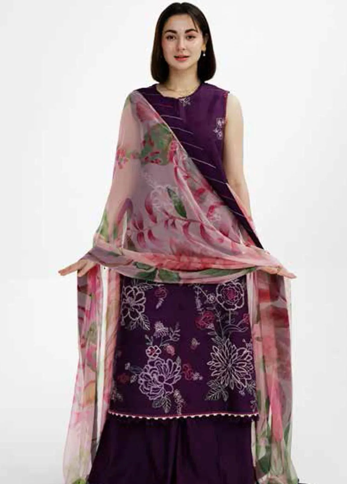 Zara Shahjahan | Coco Summer Lawn Collection 2023 | 8B