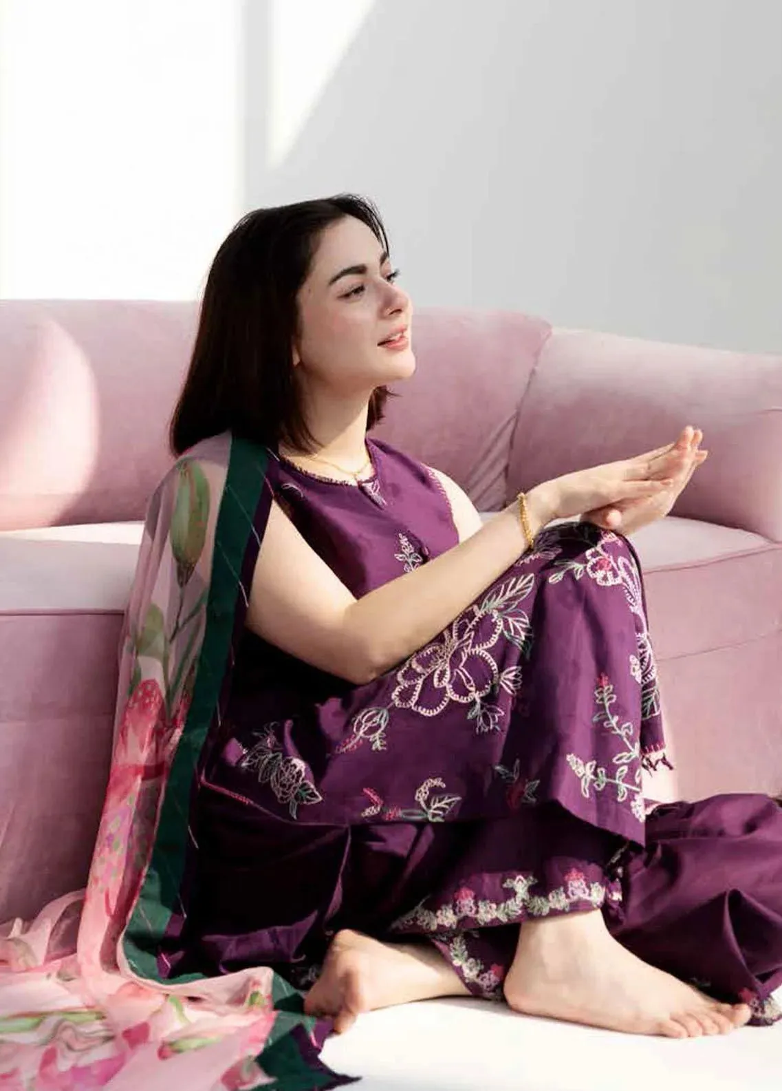 Zara Shahjahan | Coco Summer Lawn Collection 2023 | 8B