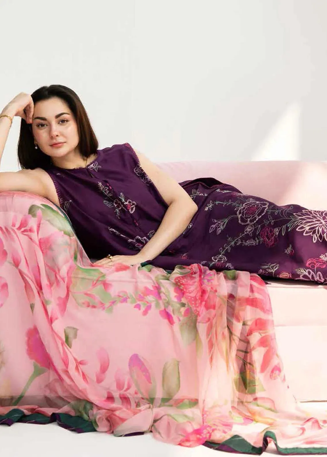Zara Shahjahan | Coco Summer Lawn Collection 2023 | 8B