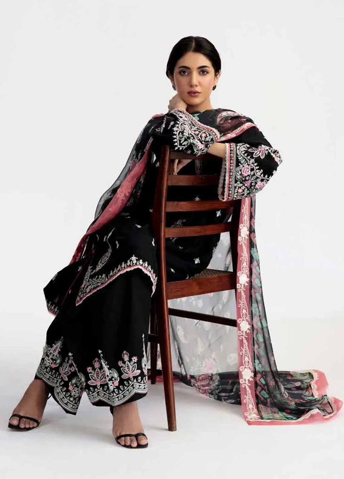 Zara Shahjahan | Coco Summer Lawn Collection 2023 | 9B