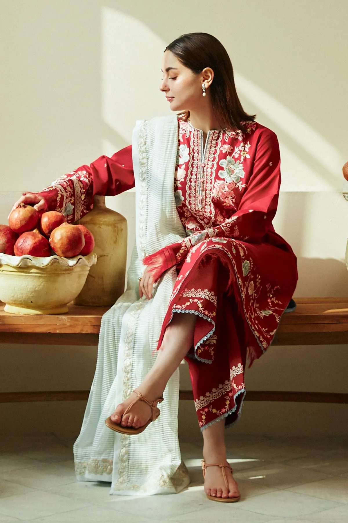 Zara Shahjahan | Coco Summer Lawn Collection 2024 | 7A JANAN