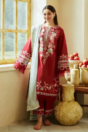 Zara Shahjahan | Coco Summer Lawn Collection 2024 | 7A JANAN