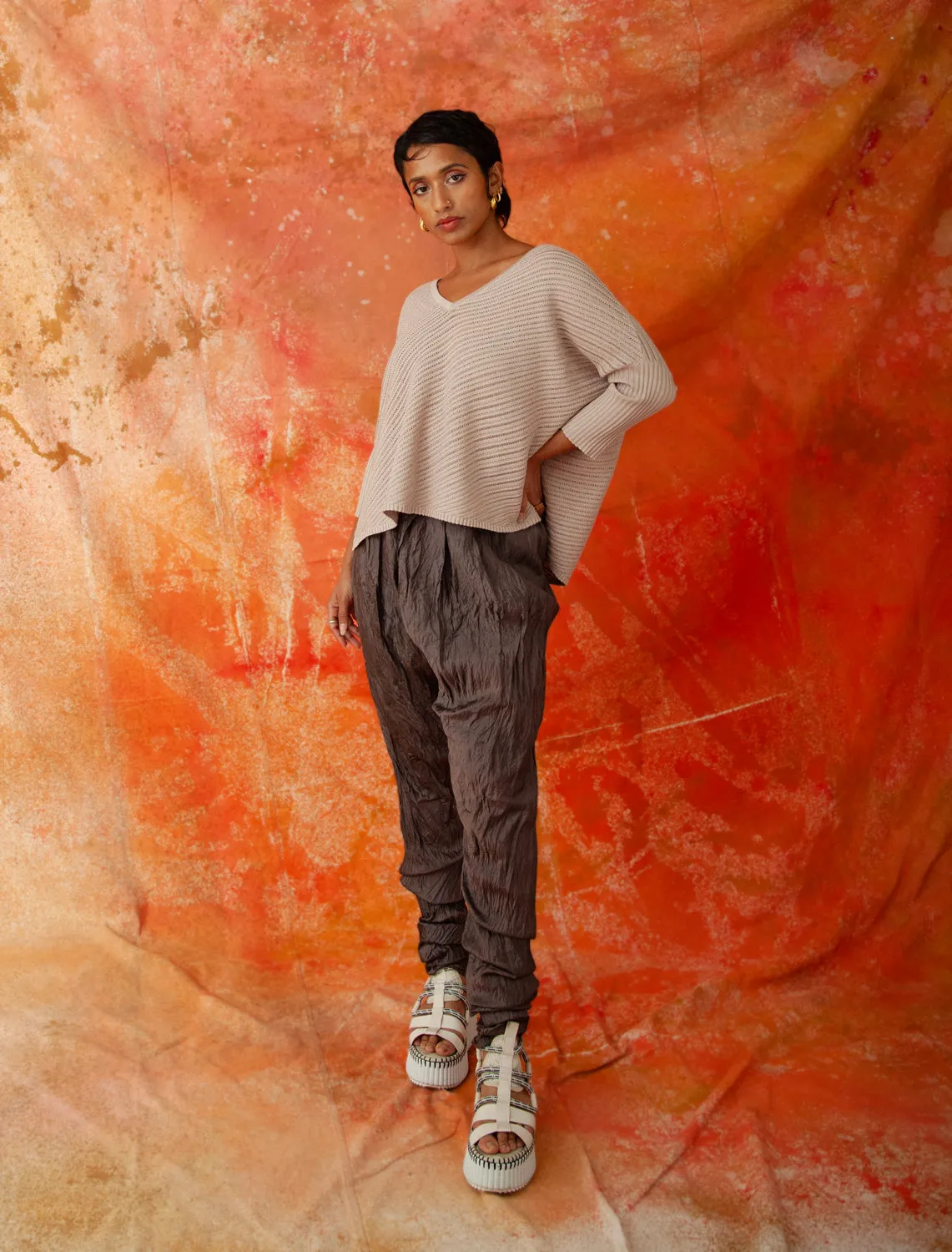 ZAZA 'V' TOP