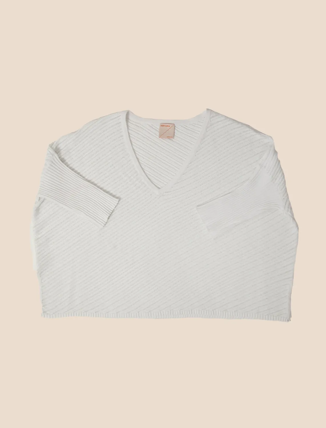 ZAZA 'V' TOP