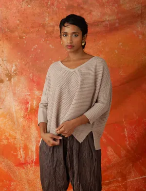 ZAZA 'V' TOP