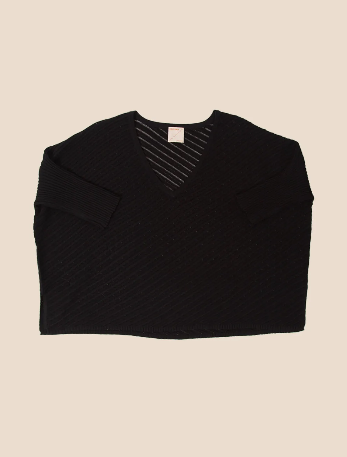 ZAZA 'V' TOP