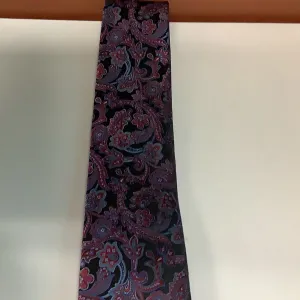 Zianetti Paisley Tie